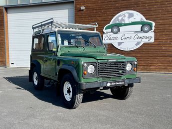  Voir détails -Land rover Defender  à Honfleur (14)