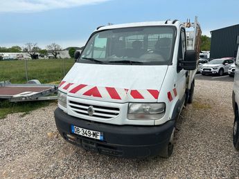  Voir détails -Renault Master Benne mascott diesel atmo paysagiste à   La Boisse (01)
