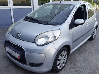  Voir détails -Citroen C1 1.0 68 Cv PREMIERE MAIN 5 PORTES CLIMATI à Taverny (95)