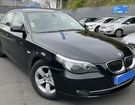 BMW Serie 5 SERIE E60 PHASE 2 LUXE 525D 25D 3.0 6 CY à Taverny (95)