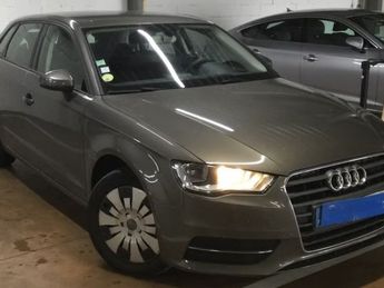  Voir détails -Audi A3 Sportback III 1.6 TDI 110 Cv BOITE AUTOM à Taverny (95)