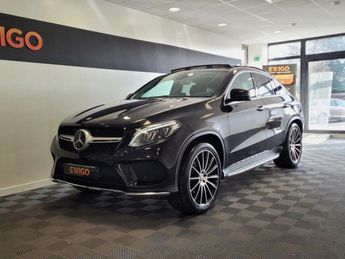  Voir détails -Mercedes GLE Mercedes Classe 3.0 350 D 260 4MATIC 9G- à Saint-Apollinaire (21)