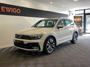 Voir détails -Volkswagen Tiguan 2.0 TDI 190 R-LINE CARAT EXCLUSIVE 4MOTI à Saint-Apollinaire (21)