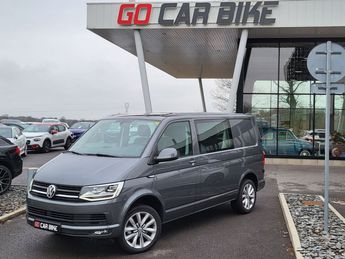  Voir détails -Volkswagen Transporter VOLKSWAGEN_s T6 ProCab 5 places TDI 204  à Sarreguemines (57)