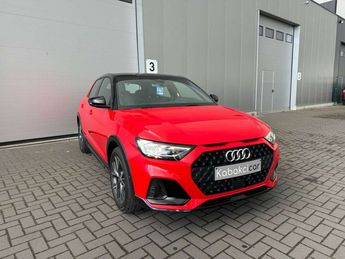  Voir détails -Audi A1 30 TFSI Allstreet Business Edition S tro à Cuesmes (70)