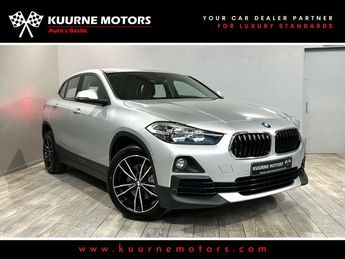  Voir détails -BMW X2 sDrive18iA Alu19-Gps-Airco-Pdc-Bt à Kuurne (85)