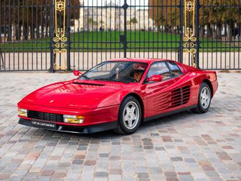  Voir détails -Ferrari Testarossa *Monodado* à Paris (75)