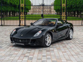  Voir détails -Ferrari 599 GTB Fiorano *Nero Daytona* à Paris (75)