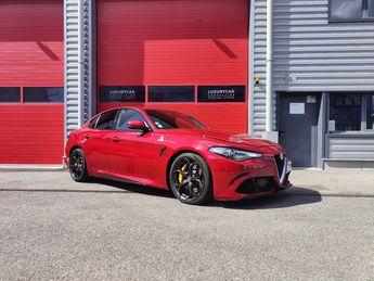  Voir détails -Alfa romeo Giulia Quadrifoglio à Bons-en-Chablais (74)