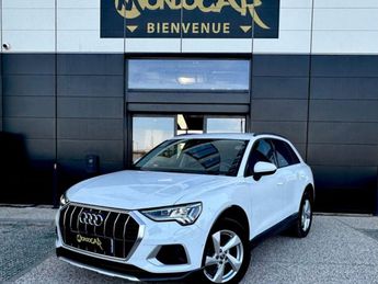  Voir détails -Audi Q3 35 TFSI 150 BUSINESS LINE S TRONIC 7 à Saint-Fons (69)