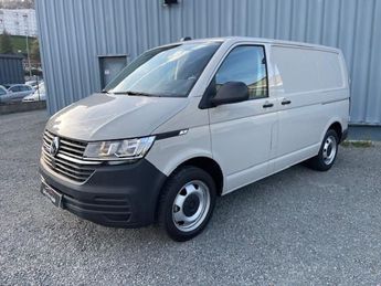  Voir détails -Volkswagen Transporter t6.1 tdi 150 dsg business line 28 700 ht à Saint-Priest-en-Jarez (42)