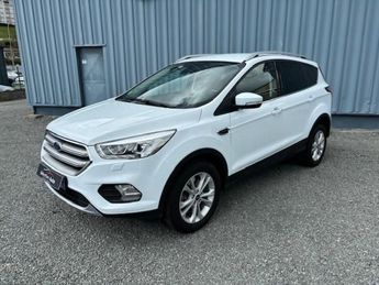  Voir détails -Ford Kuga 2.0 tdci 150 bv6 titanium + options à Saint-Priest-en-Jarez (42)