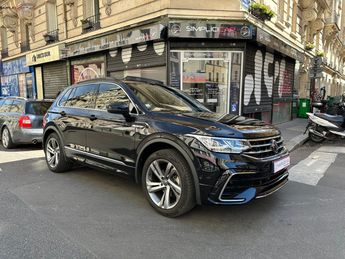  Voir détails -Volkswagen Tiguan 2.0 TDI 150ch DSG7 R-Line à Paris (75)