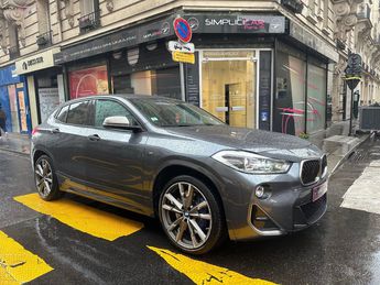  Voir détails -BMW X2 F39 M35i 306 ch BVA8 M Performance à Paris (75)