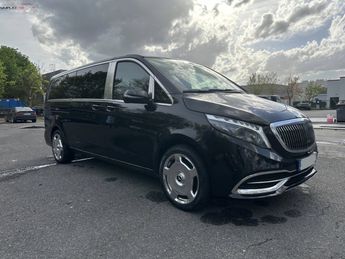  Voir détails -Mercedes Classe V Long 300 d 9G-TRONIC Exclusive PREPARATI à Paris (75)