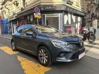  Voir détails -Renault Clio V TCe 130 EDC FAP Intens à Paris (75)