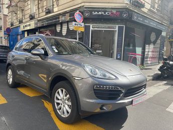  Voir détails -Porsche Cayenne 4.8 V8 S Tiptronic S A à Paris (75)