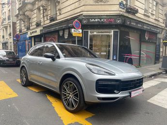  Voir détails -Porsche Cayenne E-Hybrid 4.0 V8 680 ch Tiptronic BVA Tur à Paris (75)