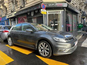  Voir détails -Volkswagen Golf 1.5 TSI 150 EVO DSG7 Carat à Paris (75)