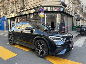  Voir détails -Mercedes Classe GLA 200 d 8G-DCT AMG Line à Paris (75)