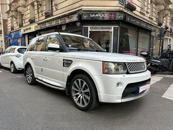  Voir détails -Land rover Range Rover Sport Mark VI V8 5.0L Autobiography A à Paris (75)