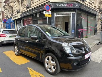  Voir détails -Renault Modus 1.6 16v 110 Privilge Proactive A à Paris (75)