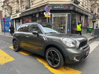  Voir détails -Mini Countryman R60 D 143 ch ALL4 Cooper S A à Paris (75)