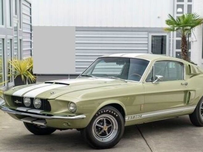 Ford Mustang Shelby GT350  de 1967
