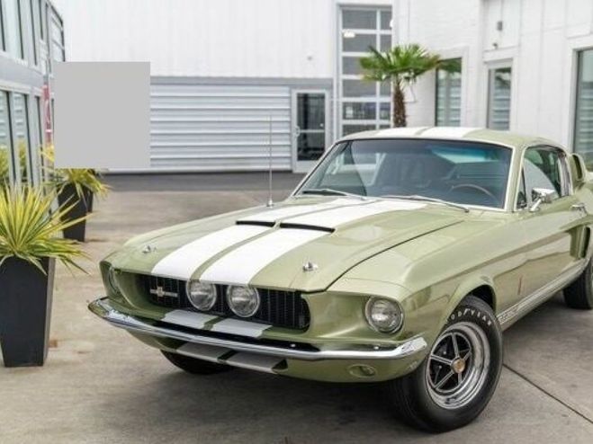 Ford Mustang Shelby GT350  de 1967