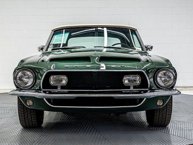 Ford Mustang Shelby GT 350  de 1968