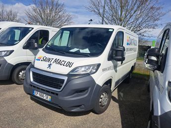  Voir détails -Peugeot Boxer Fg 333 L1H1 2.0 BlueHDi 110 Premium à Seilhac (19)