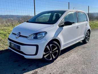  Voir détails -Volkswagen Up UP! 1.0 60ch IQ DRIVE à Donzenac (19)