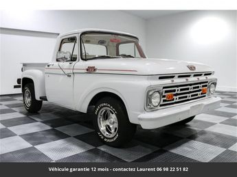  Voir détails -Ford F100 262ci 1964 tout compris à Paris (75)