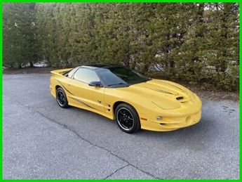  Voir détails -Pontiac Firebird  à Lyon (69)