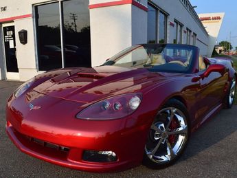  Voir détails -Chevrolet Corvette C6 à Lyon (69)