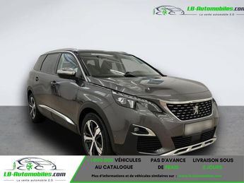  Voir détails -Peugeot 5008 BlueHDi 130ch  BVM à Beaupuy (31)