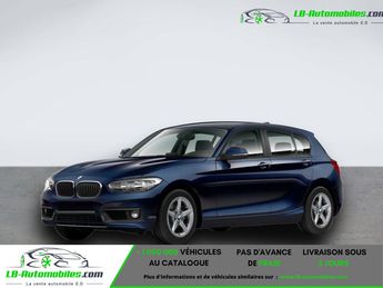  Voir détails -BMW Serie 1 118i 136 ch BVA à Beaupuy (31)