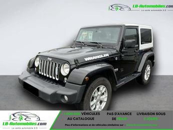  Voir détails -Jeep Wrangler 2.8 CRD 200 - BVA 3 Portes à Beaupuy (31)