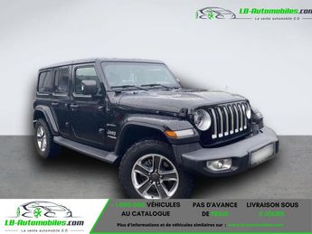  Voir détails -Jeep Wrangler 2.8 CRD 200 - BVA 5 Portes à Beaupuy (31)