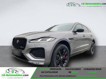  Voir détails -Jaguar F Pace 2.0 - D200 204 ch AWD BVA à Beaupuy (31)