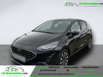  Voir détails -Ford Fiesta 1.0 EcoBoost 125 ch mHEV BVA à Beaupuy (31)