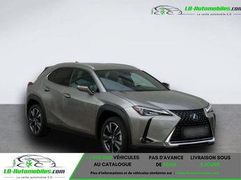  Voir détails -Lexus UX 250h 2WD à Beaupuy (31)