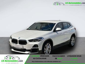  Voir détails -BMW X2 sDrive 18i 136 ch BVA à Beaupuy (31)