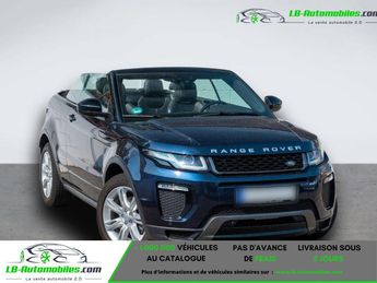  Voir détails -Land rover Range Rover Evoque Si4 240 BVA à Beaupuy (31)