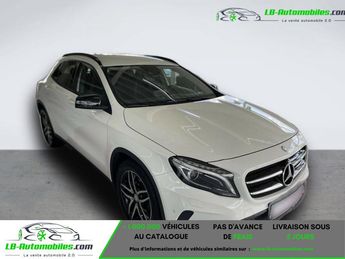  Voir détails -Mercedes Classe GLA 220 d  BVA à Beaupuy (31)