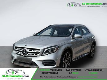  Voir détails -Mercedes Classe GLA 200 BVA à Beaupuy (31)