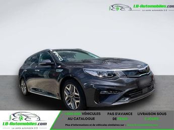  Voir détails -Kia Optima 2.0 GDi 205 ch Hybride Rechargeable BVA à Beaupuy (31)