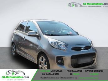  Voir détails -Kia Picanto 1.2L 85 ch BVA à Beaupuy (31)