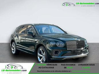  Voir détails -Bentley Bentayga V8 4.0 550 ch BVA à Beaupuy (31)