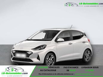  Voir détails -Hyundai I10 1.2 84 BVA à Beaupuy (31)